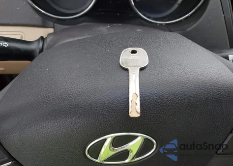 2011 Hyundai Sonata Gls из США, поврежденный, VIN 5NPEB4AC6BH147557